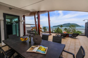 Attractive SeaView 4br Private Pool Villa